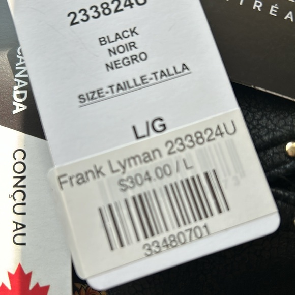 Frank Lyman Montreal Designer Jacket NWT - Picture 5 of 11